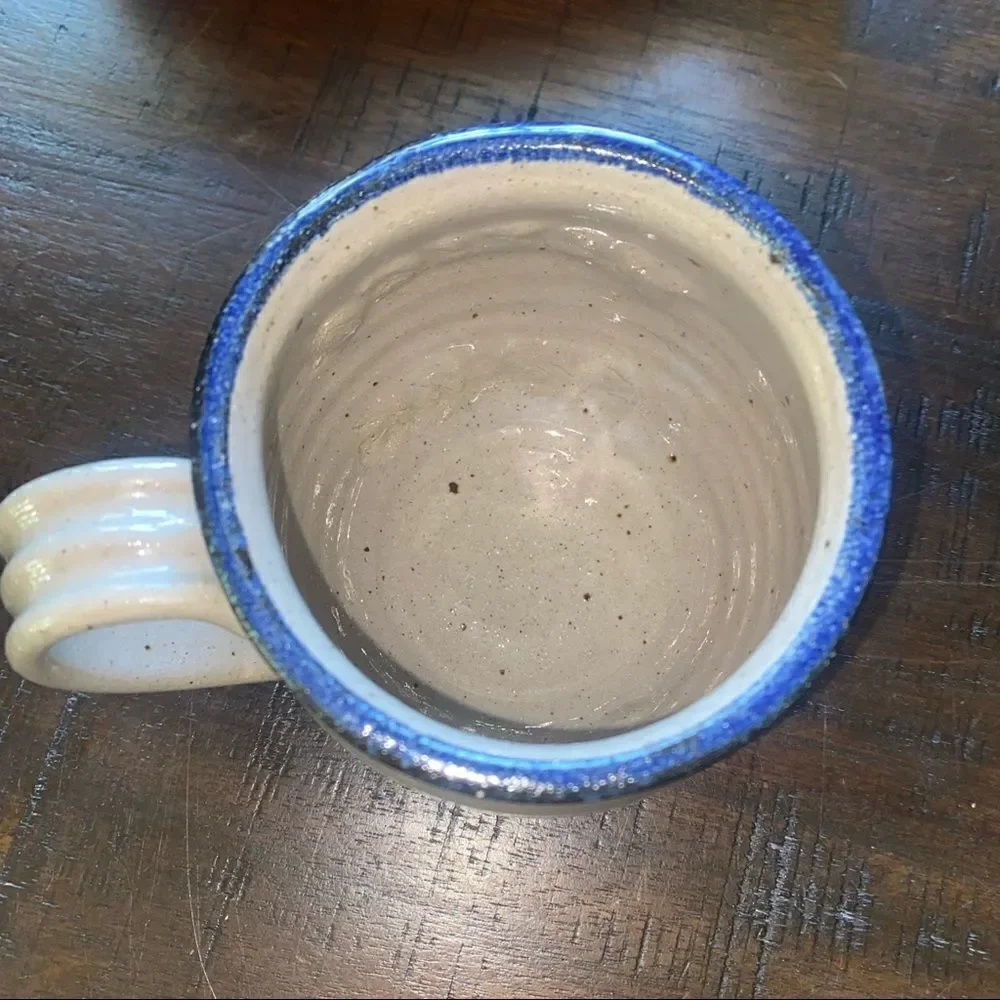 𝅺WESTERWALD POTTERY Mug Mexico